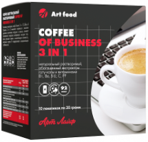 кофе бизнес артлайф